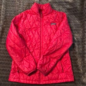 Girls xl Patagonia Coat